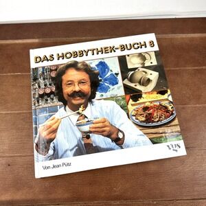 Das Hobbythek-Buch 8, Von Jean Putz, 1987 VGS‎ German Book